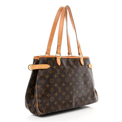 Louis Vuitton Monogram Batignolles Horizontal 3 of 10