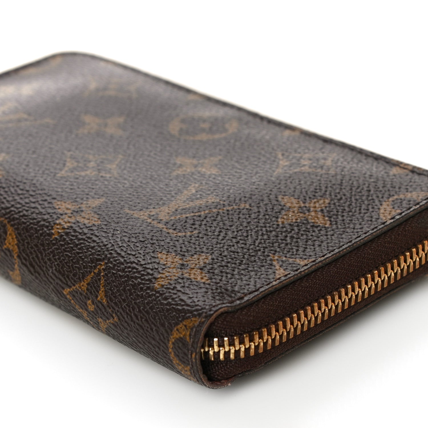 Louis Vuitton Monogram Zippy Wallet 9 of 9