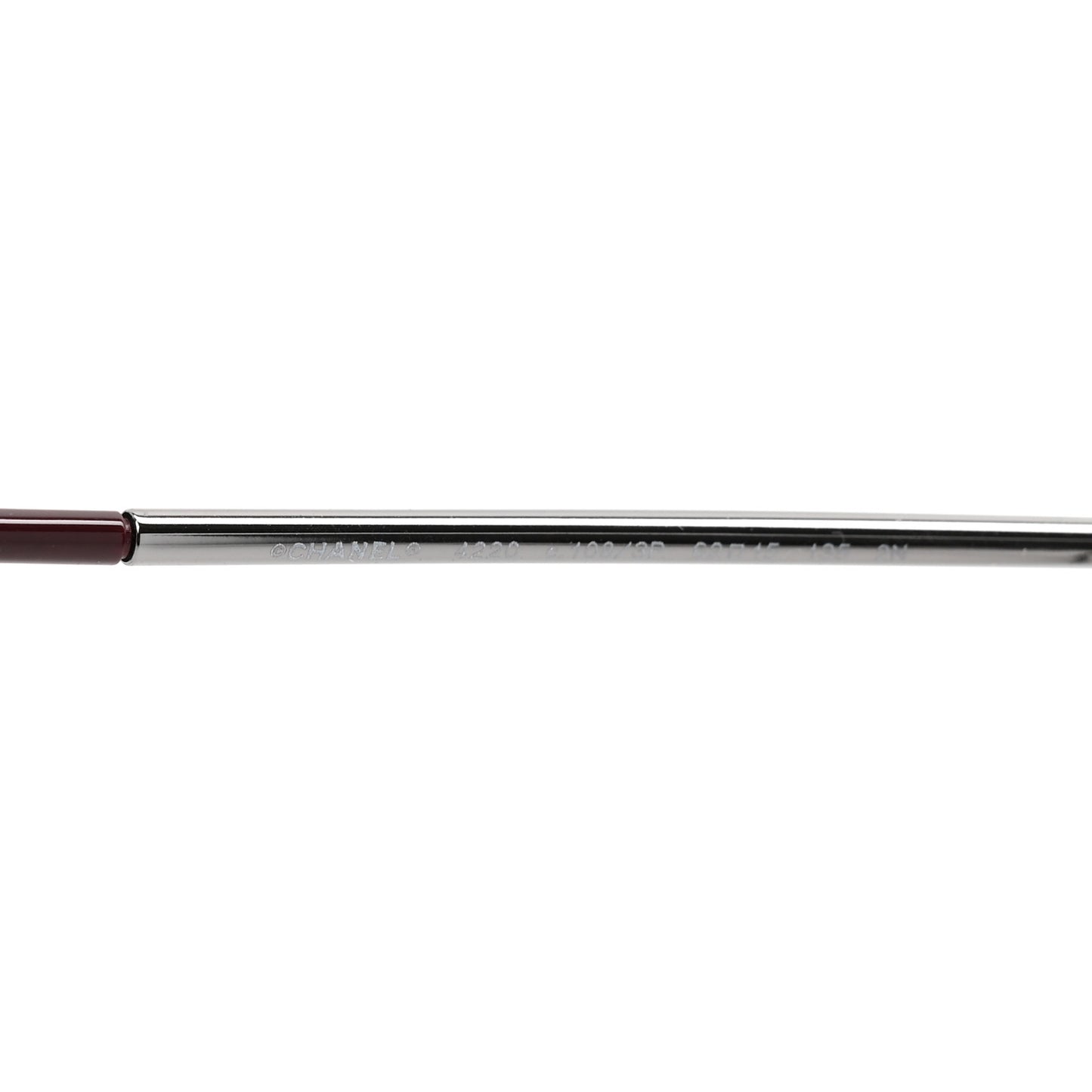 Metal Spring Round Sunglasses 4220 Pink