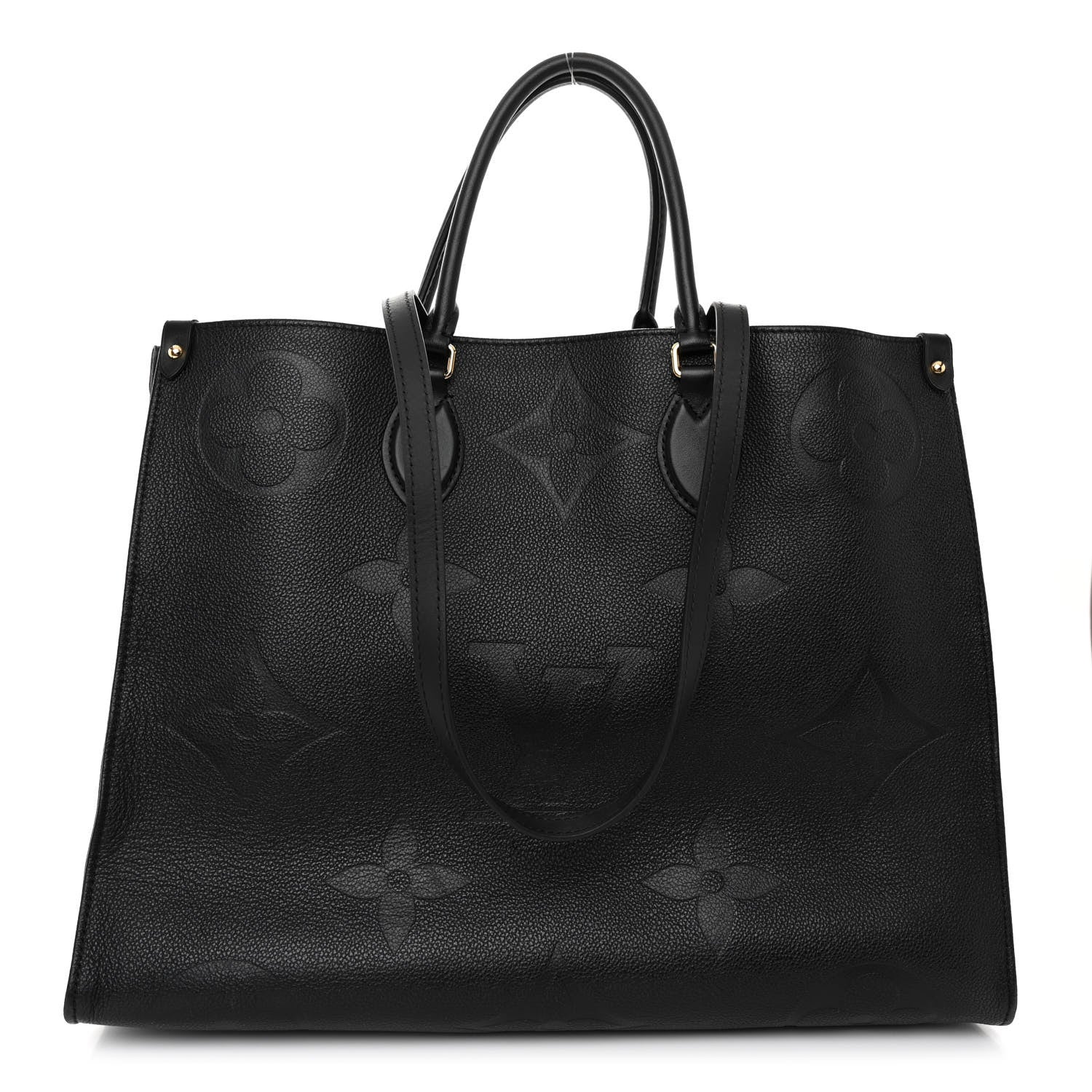 Louis Vuitton Empreinte Monogram Giant Onthego GM Black 1 of 9