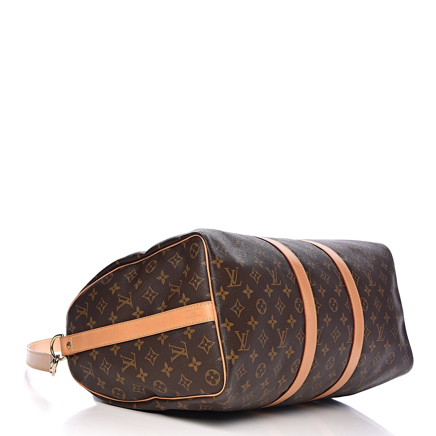 Louis Vuitton Monogram Keepall Bandouliere 45 4 of 10