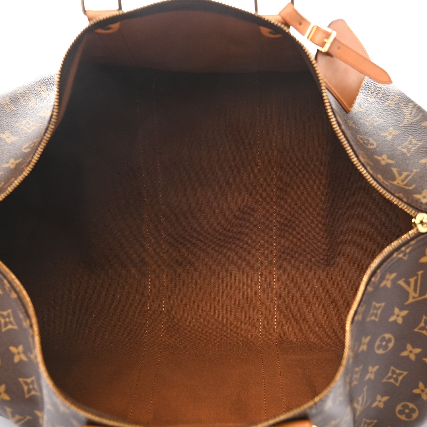 Louis Vuitton Monogram Keepall 55 5 of 14