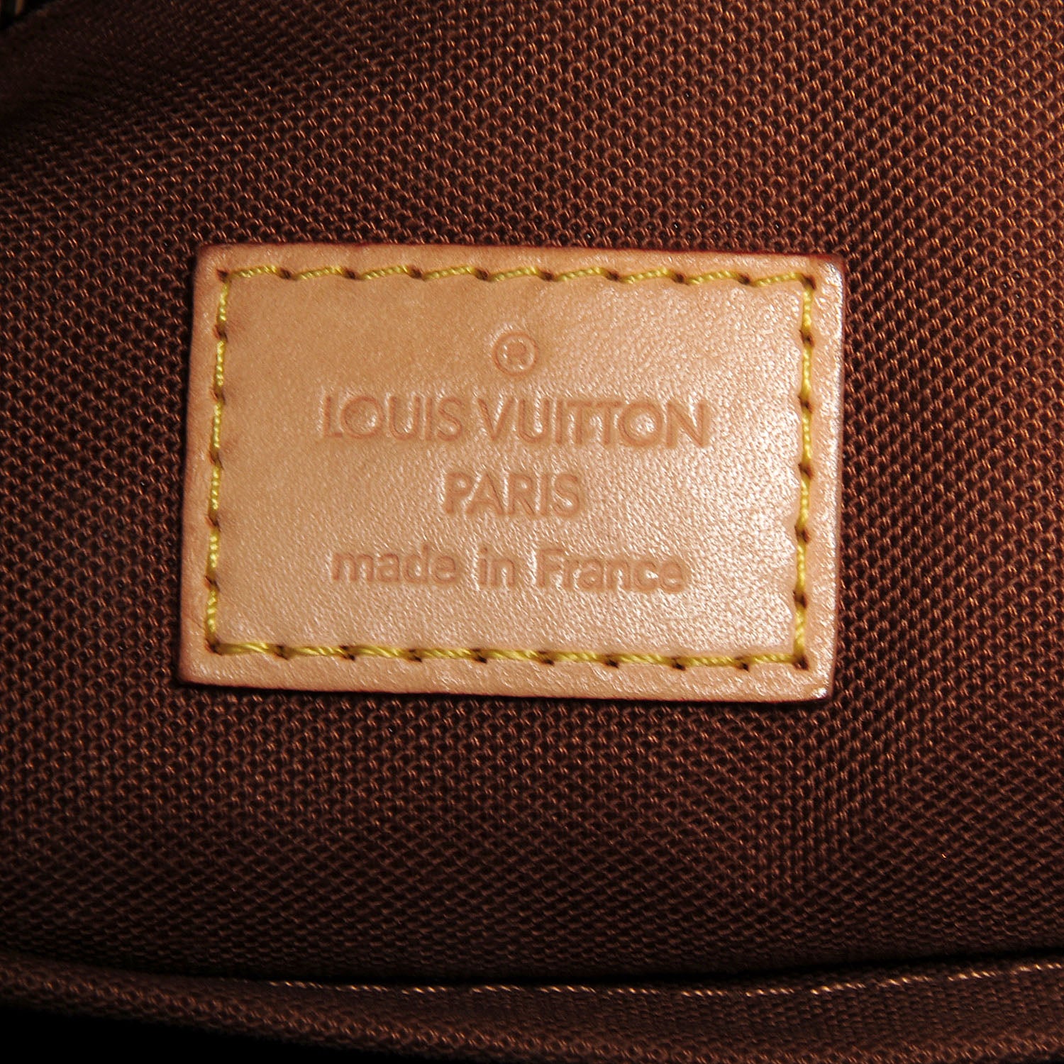Louis Vuitton Monogram Tulum PM 6 of 7