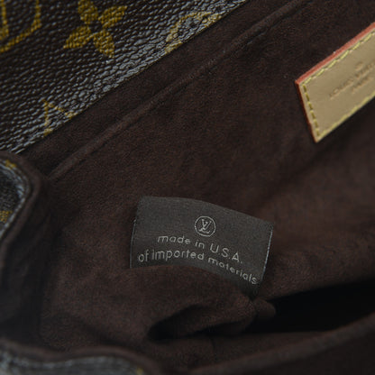 Louis Vuitton Monogram Pochette Metis 7 of 7
