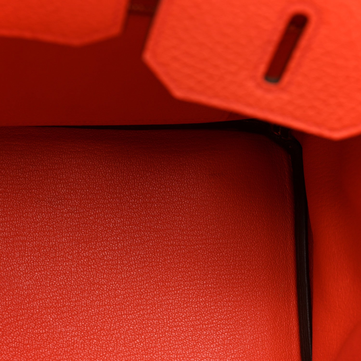 Hermes Togo Birkin 30 Feu 9 of 15