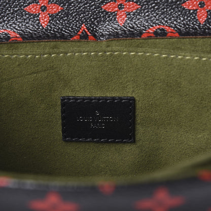 Louis Vuitton Monogram Infrarouge Pochette Metis 6 of 8