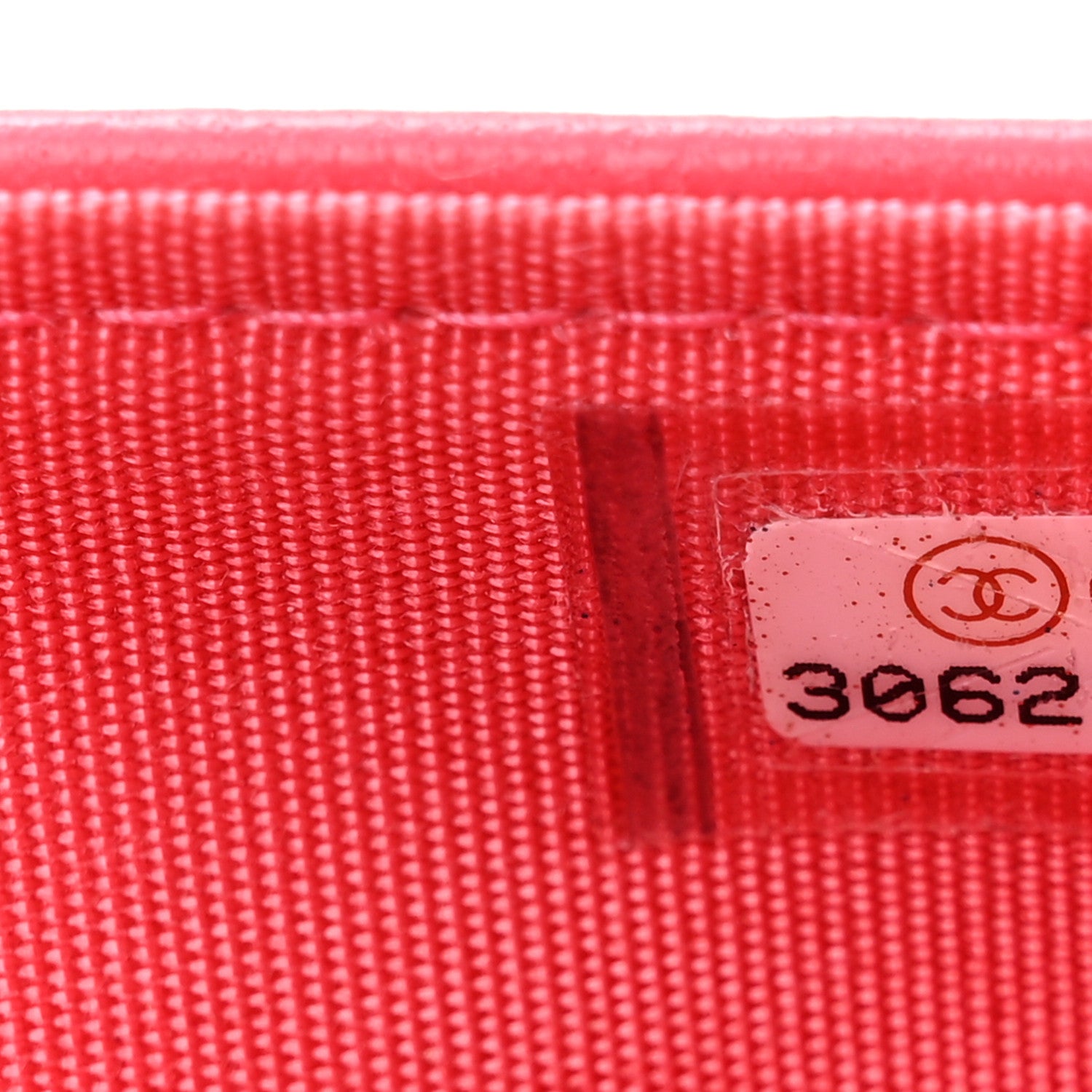 Chanel Lambskin Quilted Trendy CC Wallet On Chain WOC Pink 8 of 16