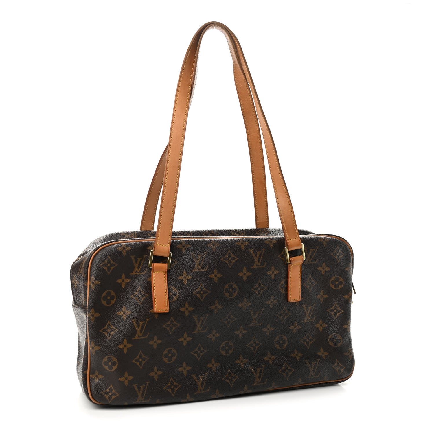 Louis Vuitton Monogram Cite GM 3 of 10