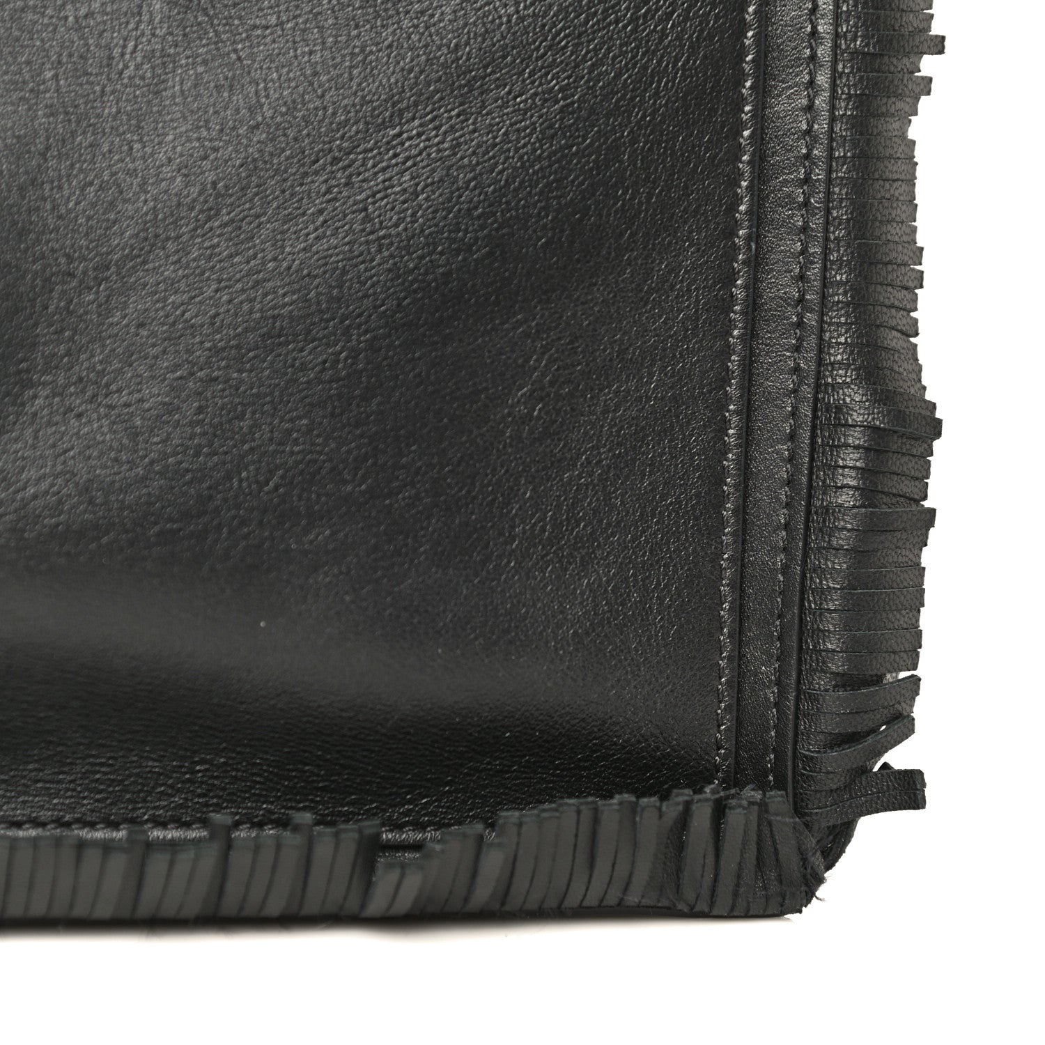 Valentino Garavani Calfskin The Rope Crossbody Bag Black 18 of 42