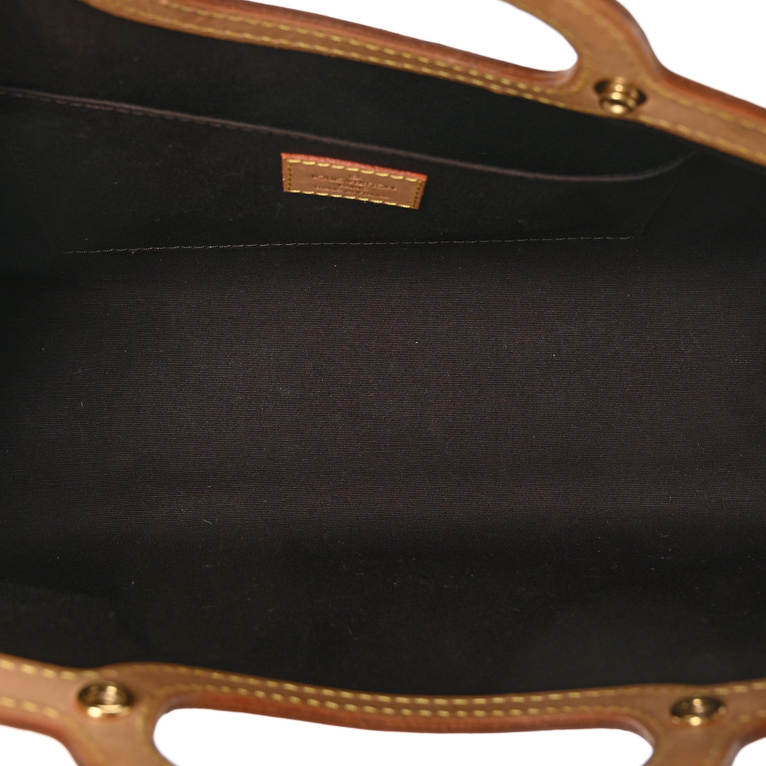 Louis Vuitton Vernis Roxbury Drive Amarante 5 of 7