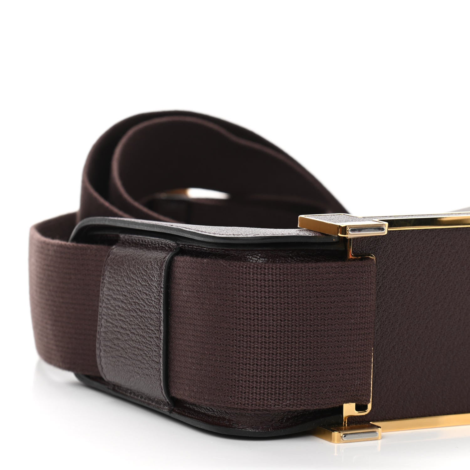 Hermes Chevre Mysore Geta Rouge Sellier 9 of 11