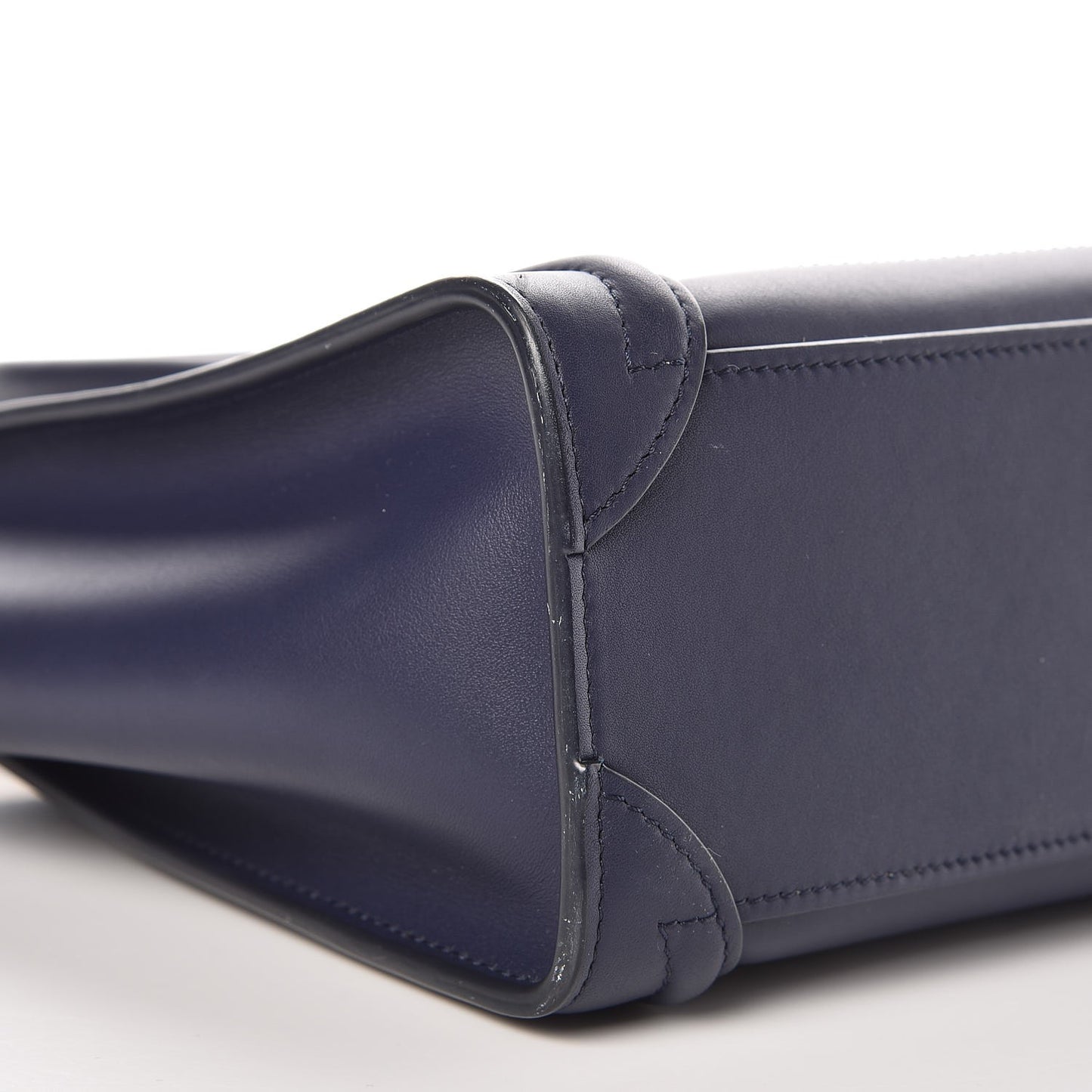Smooth Calfskin Nano Luggage Ink