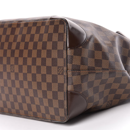Louis Vuitton Damier Ebene Hampstead GM 16 of 19