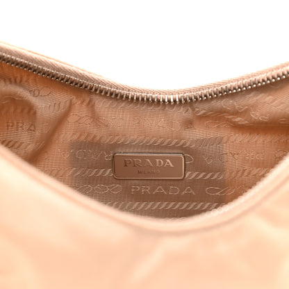 Prada Tessuto Nylon Saffiano Re-Edition 2006 Shoulder Bag Cammeo 6 of 10