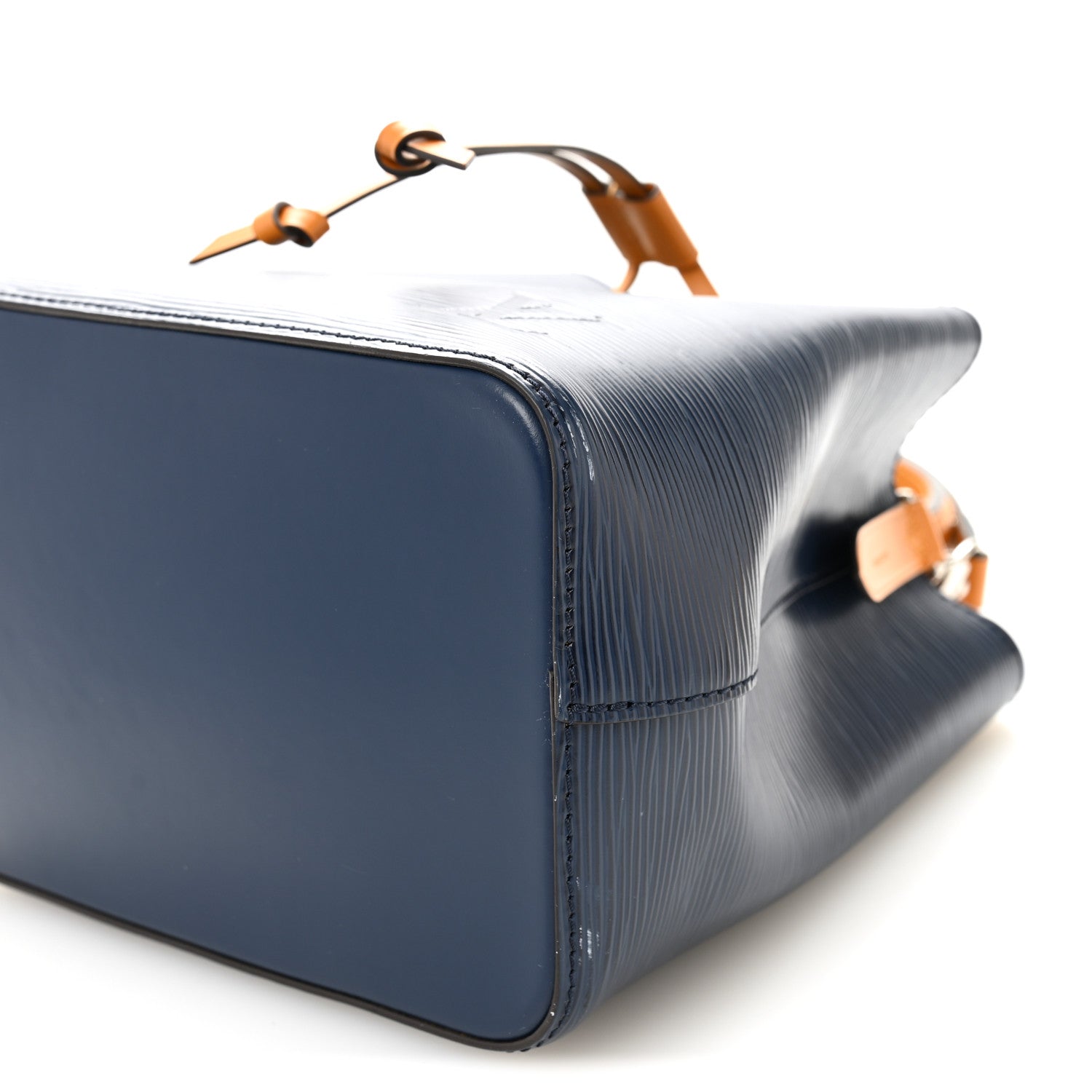 Louis Vuitton Epi Neonoe BB Indigo Safran 8 of 9