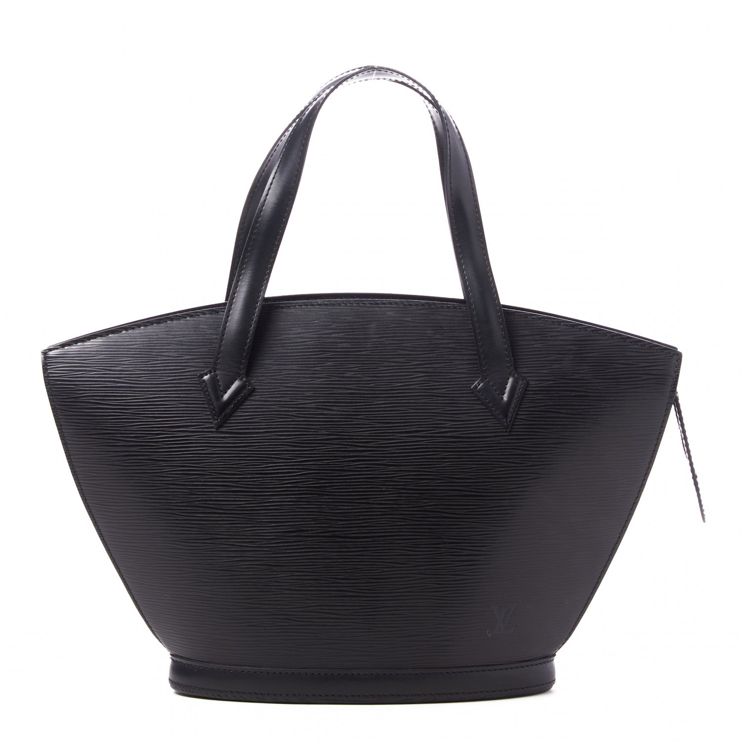 Louis Vuitton Epi Saint Jacques PM Black 1 of 8