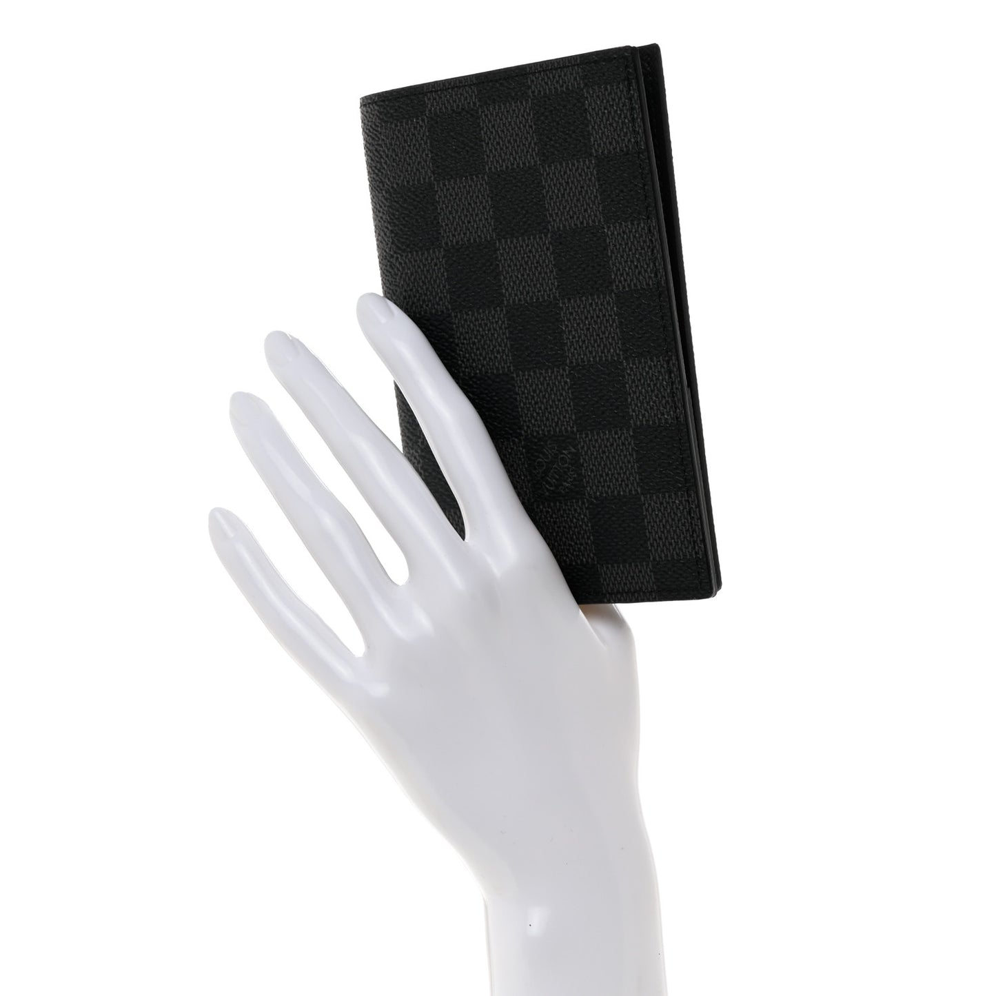 Damier Graphite Passport Cover