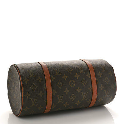 Louis Vuitton Monogram Papillon 30 with Companion 5 of 9