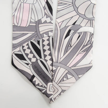 Hermes Silk Les Flots Du Cheval Twilly 5 of 6