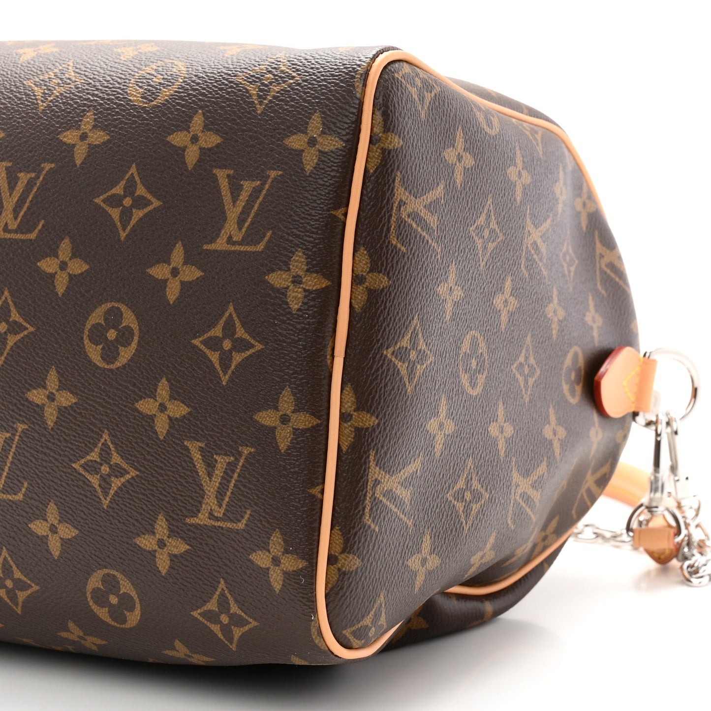 Monogram 57th Street NYC Speedy Soft 30