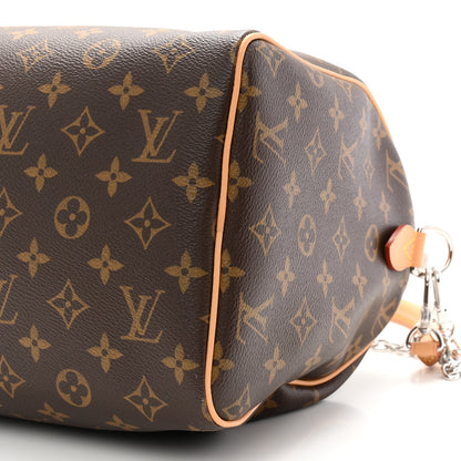 Louis Vuitton Monogram 57th Street NYC Speedy Soft 30 9 of 10