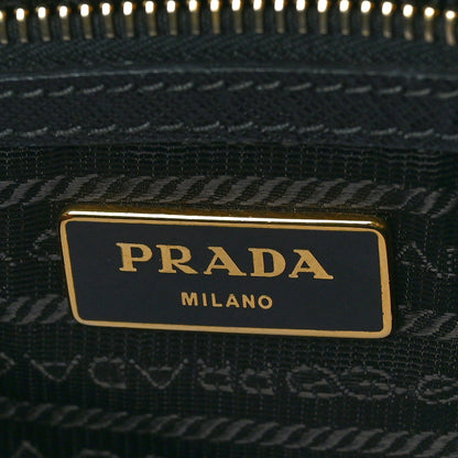 Prada Saffiano Lux Large Tote Black 6 of 9
