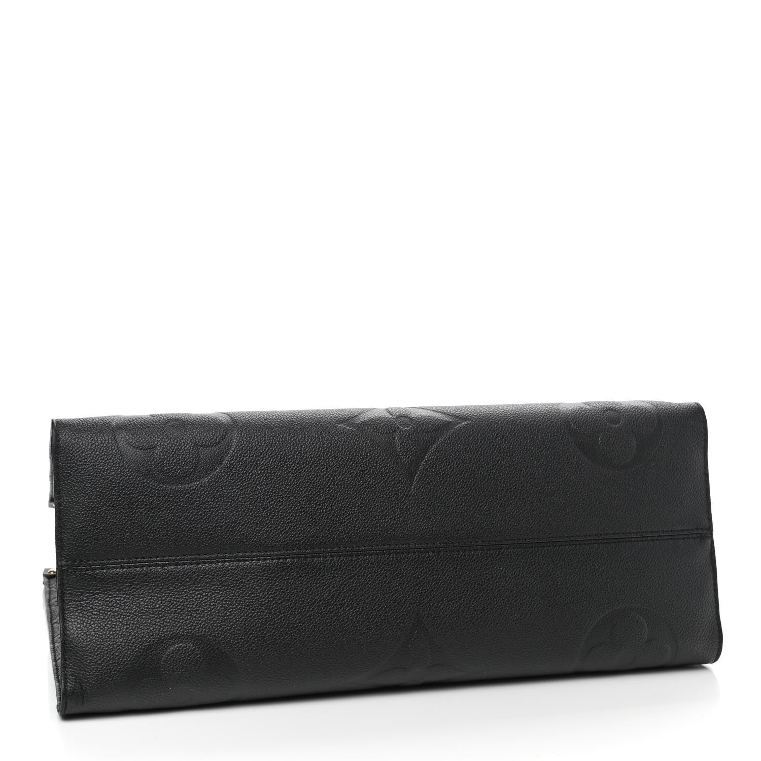 Louis Vuitton Empreinte Monogram Giant Onthego GM Black 3 of 7