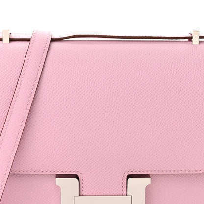 Hermes Epsom Constance 18 Mauve Sylvestre 8 of 13