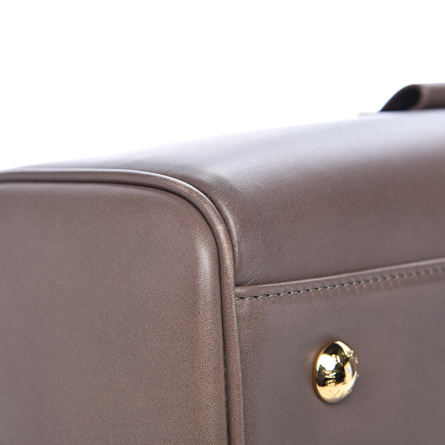 Louis Vuitton Cuir Orfevre Leather Neo Speedy PM Brown 10 of 15