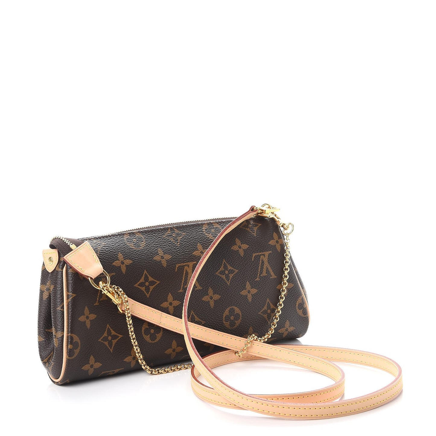 Monogram Eva Clutch