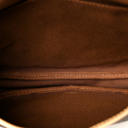 Louis Vuitton Monogram Saumur 30 5 of 11