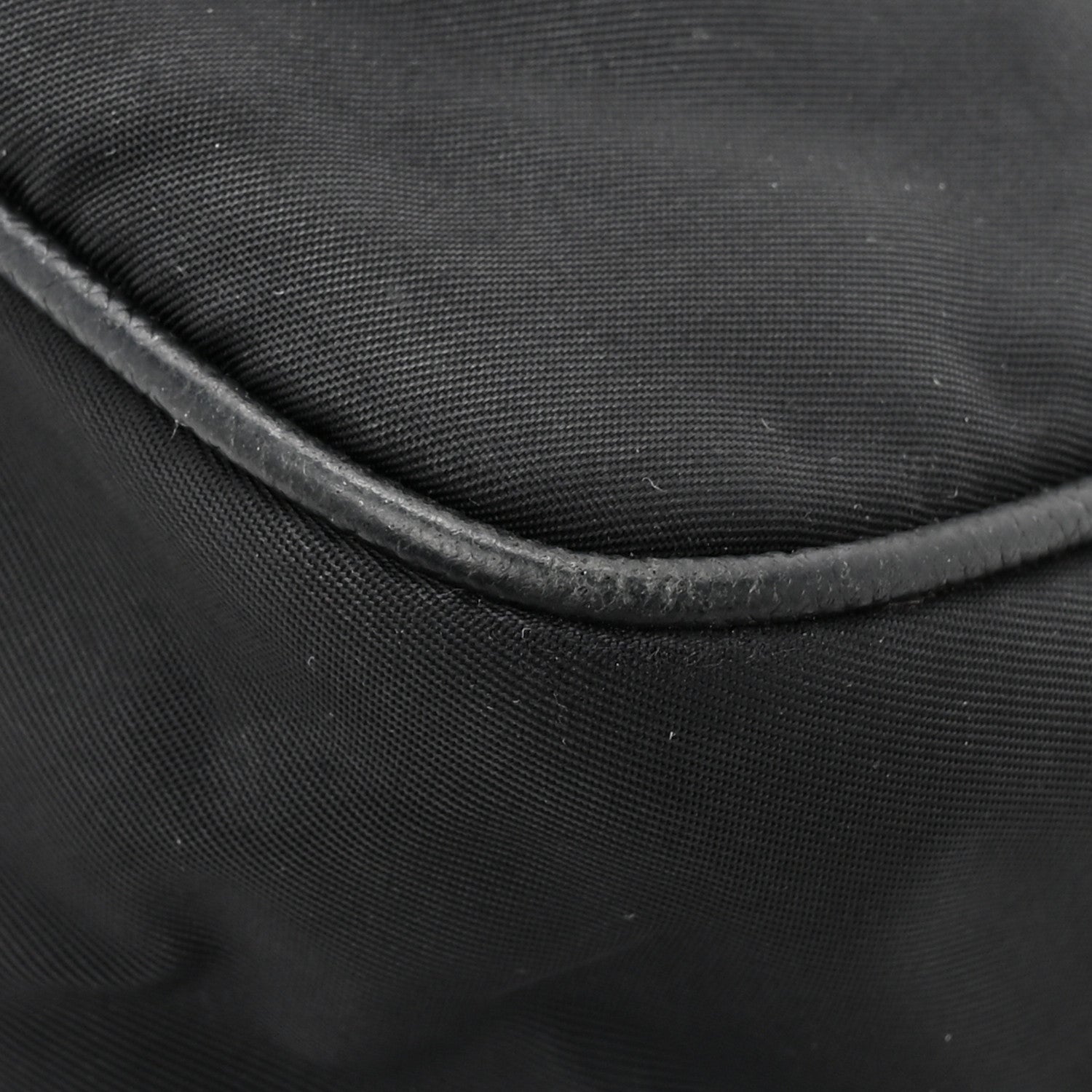 Prada Nylon Re-Edition 2005 Shoulder Bag Black 11 of 11