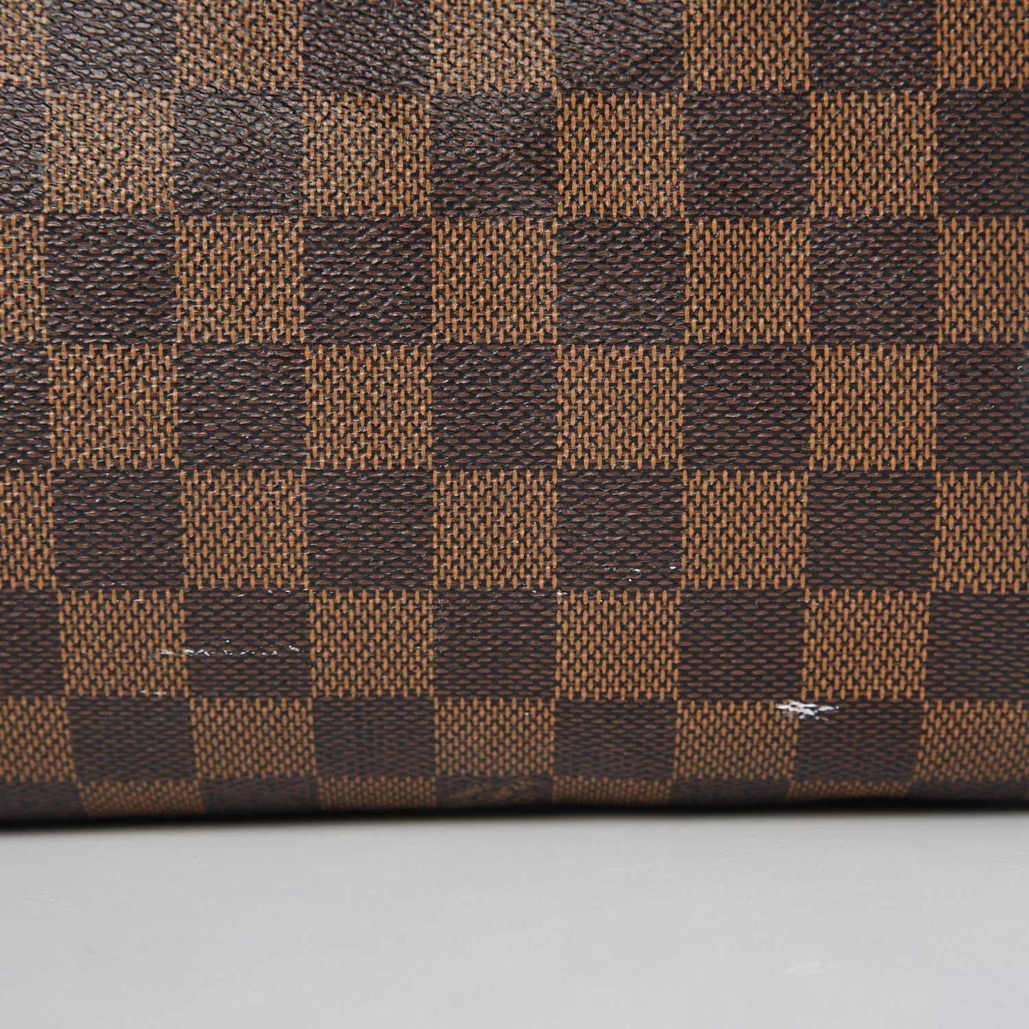 Louis Vuitton Damier Ebene Speedy 35 15 of 17