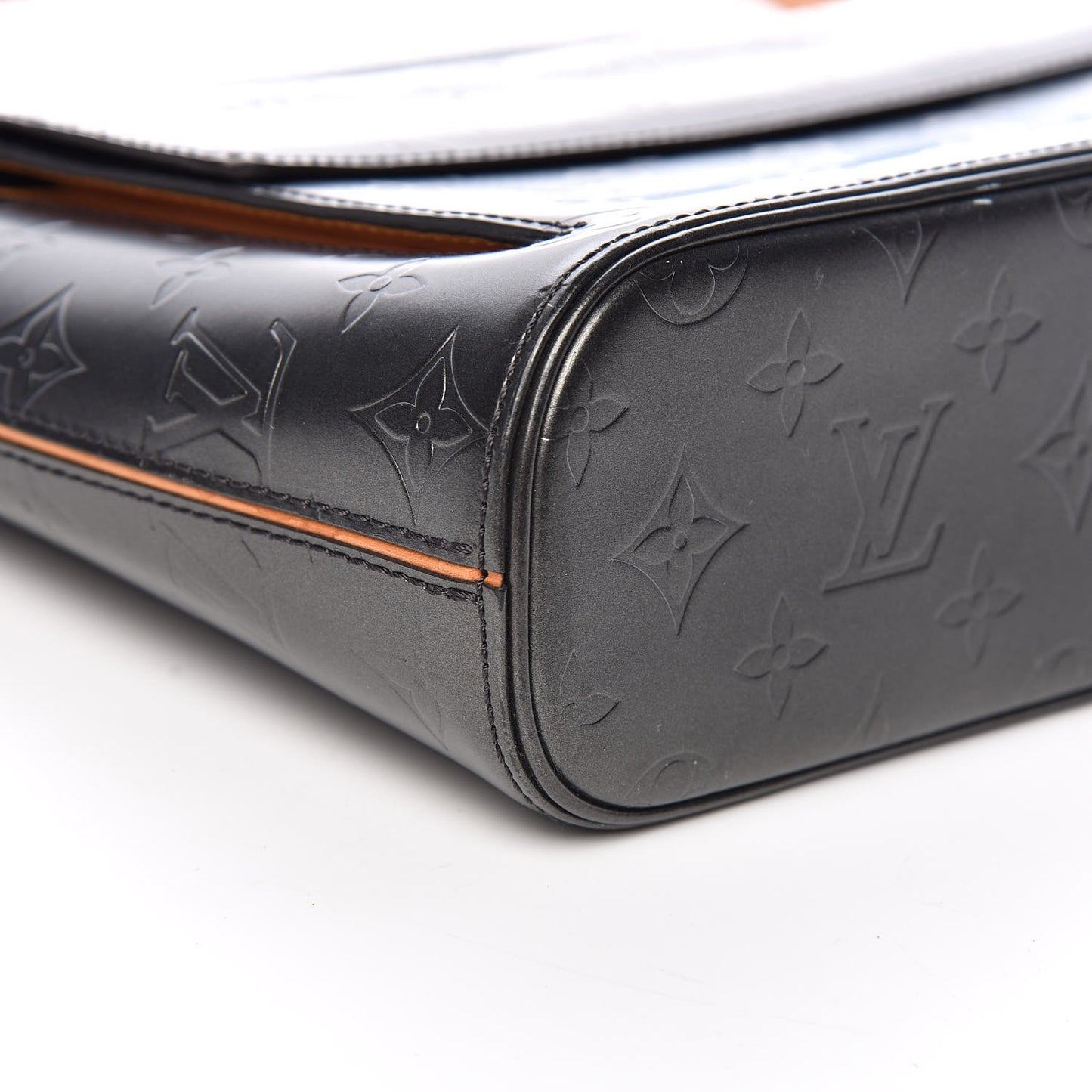 Mat Monogram Allston Black