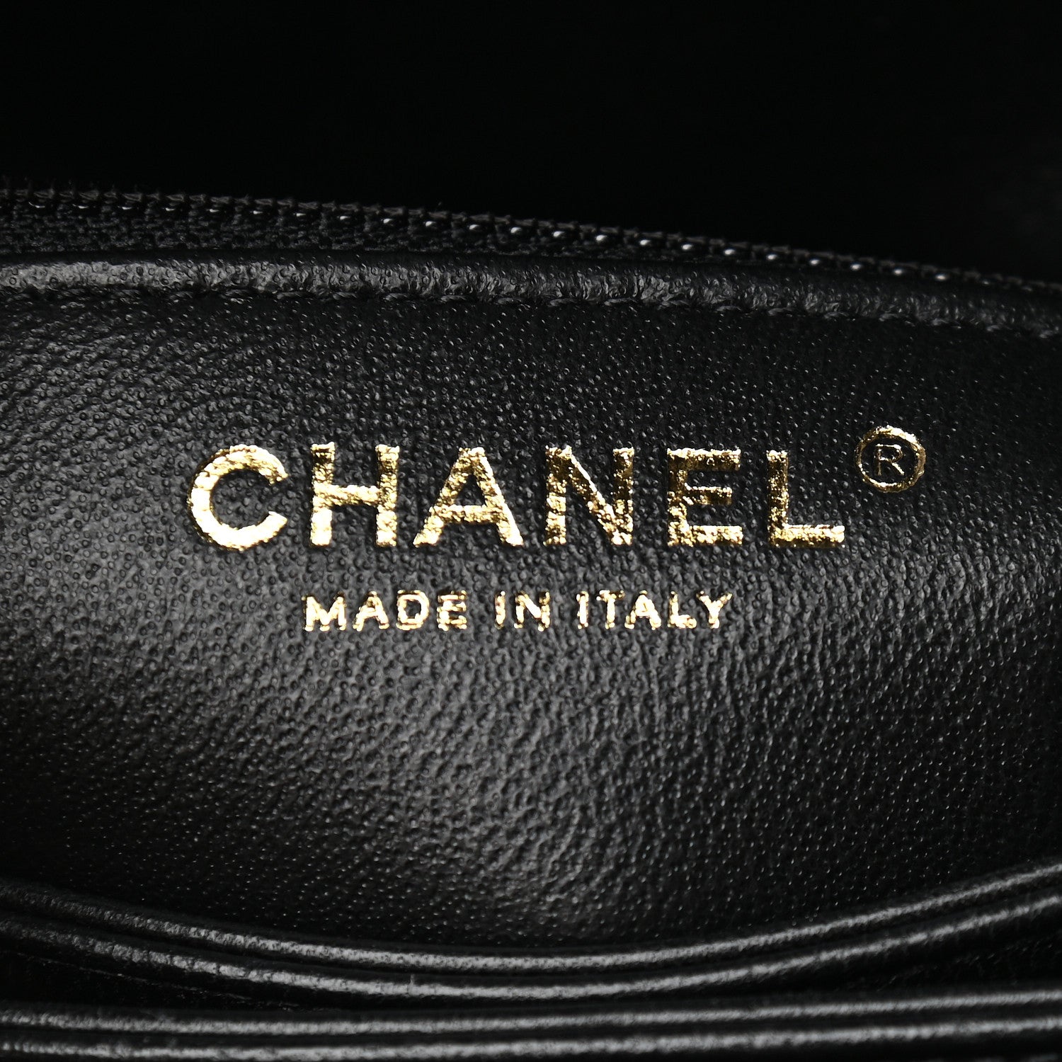 Chanel Lambskin Quilted Small Trendy CC Dual Handle Flap Bag Black 6 of 9