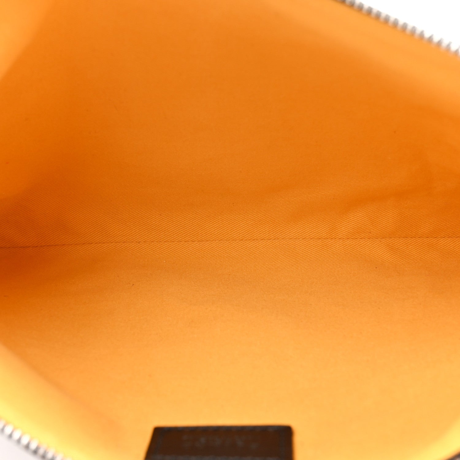 Goyard Goyardine Senat Pochette MM Black 5 of 8