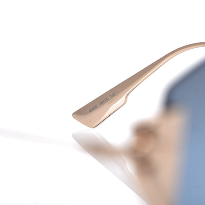 Christian Dior Metal Diorstronger Sunglasses Gold 6 of 10