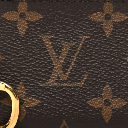 Louis Vuitton Monogram Key Pouch 7 of 7