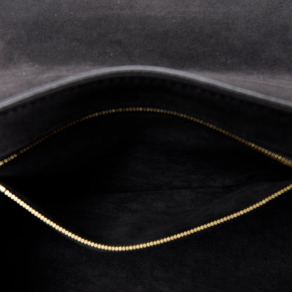 Louis Vuitton Empreinte Saint Germain PM Black 6 of 12