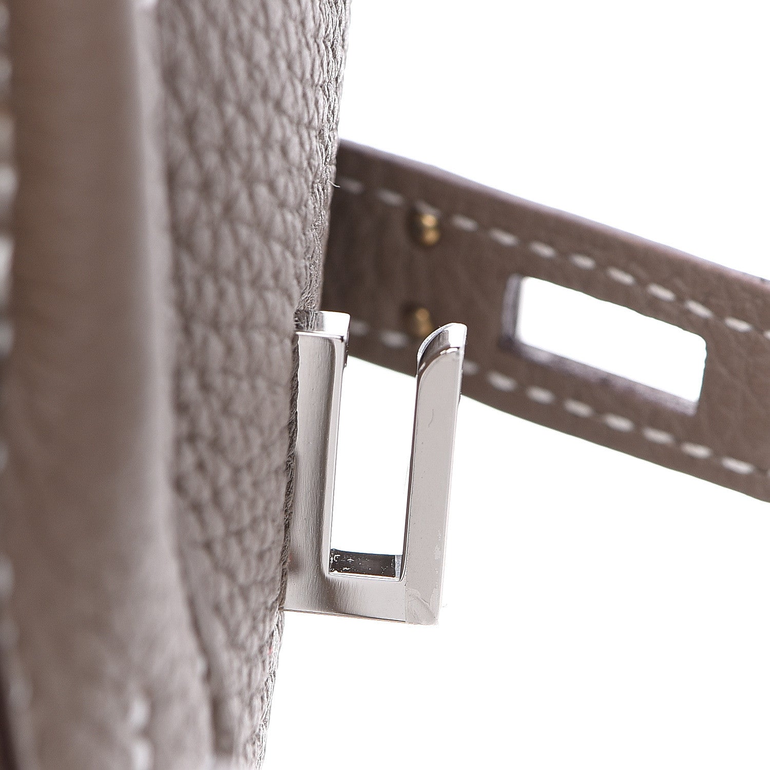 Hermes Togo Birkin 25 Etoupe 16 of 25