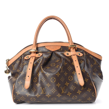 Louis Vuitton Monogram Tivoli GM 1 of 23