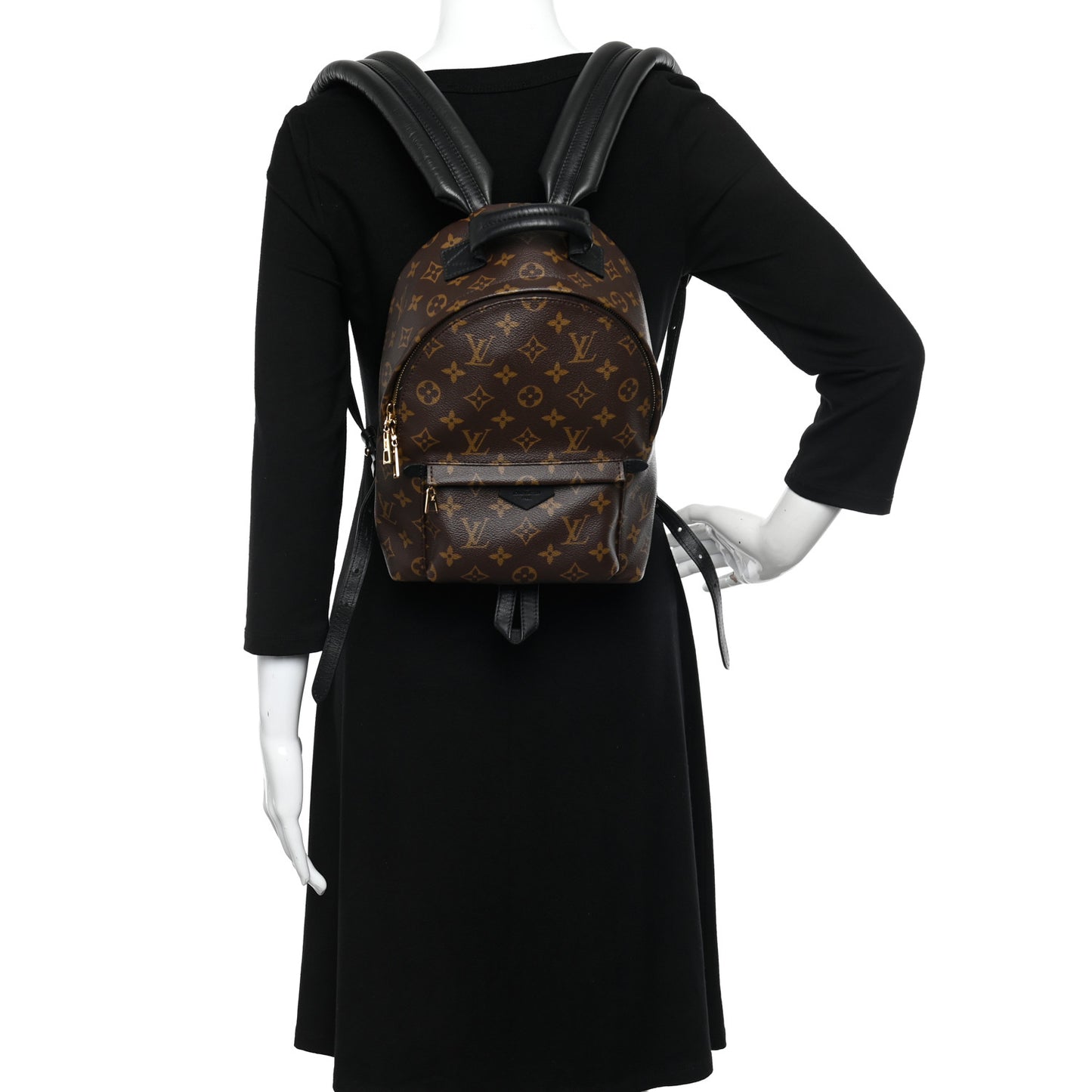 Monogram Palm Springs Backpack PM