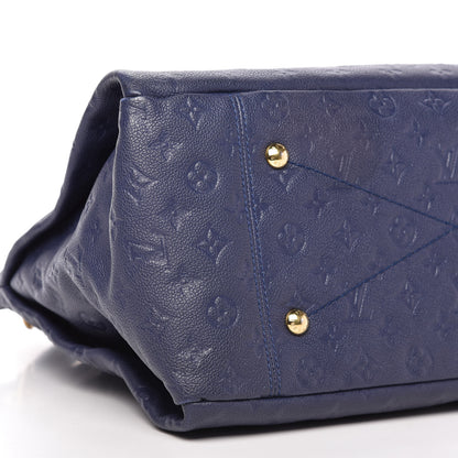 Louis Vuitton Empreinte Artsy MM Celeste 6 of 10