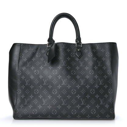 Louis Vuitton Monogram Eclipse Grand Sac 1 of 10