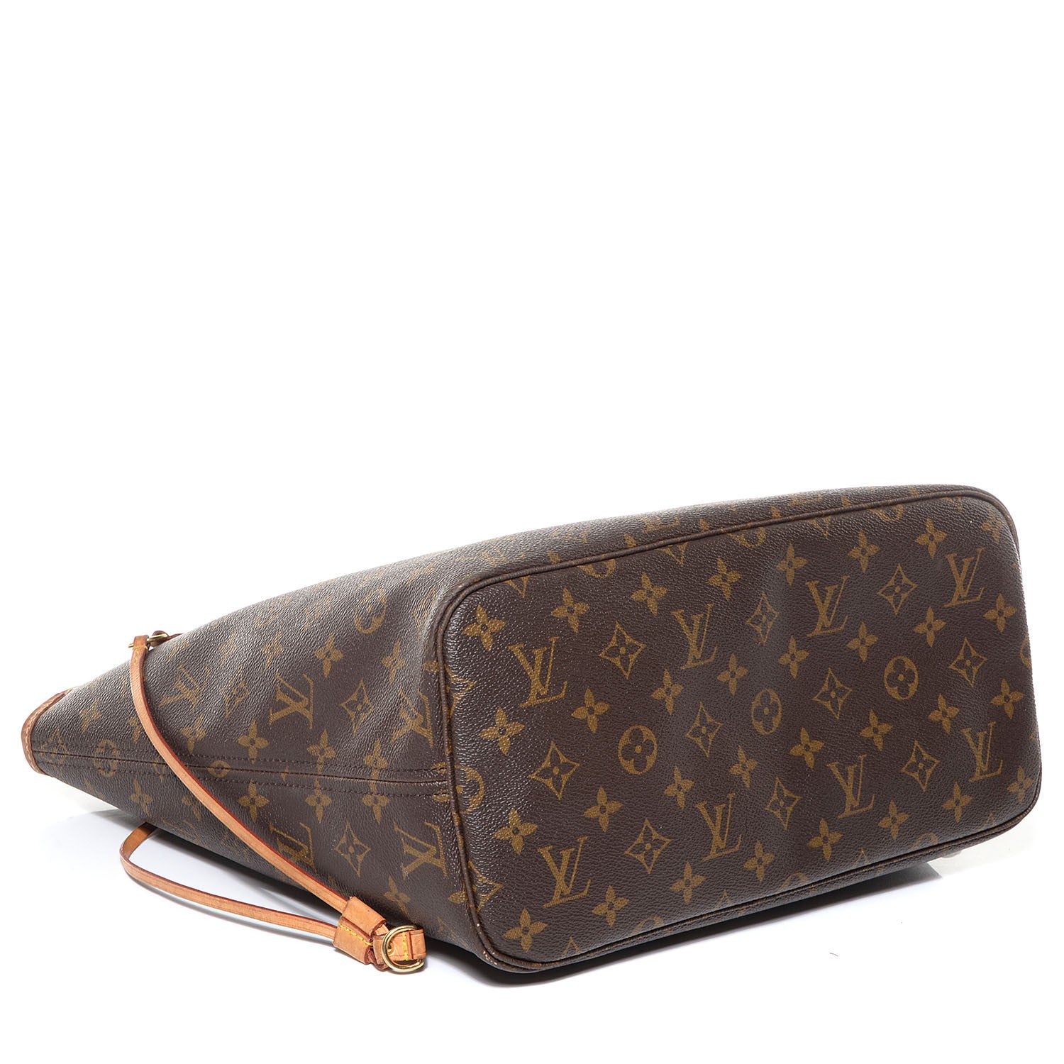 Louis Vuitton Monogram Neverfull MM 4 of 7