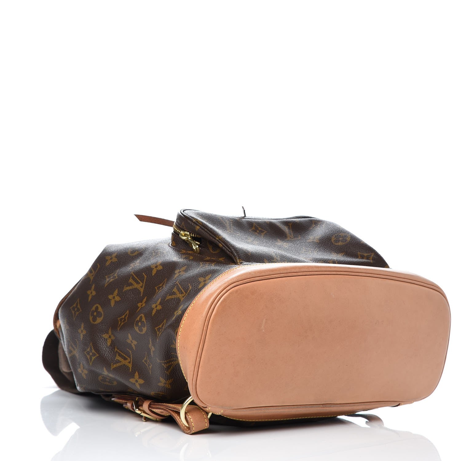 Louis Vuitton Monogram Montsouris GM Backpack 4 of 9