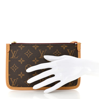 Louis Vuitton Monogram CarryAll PM Pochette 2 of 6