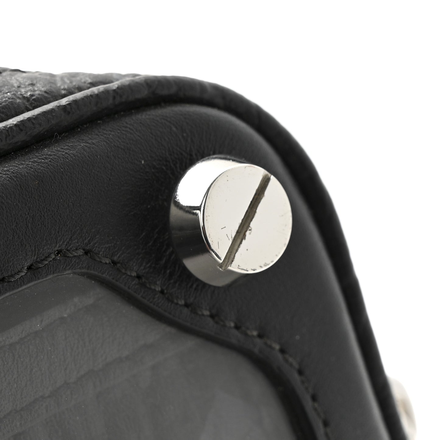 X Phenomenon Clutch Visetos PVC Insert Black