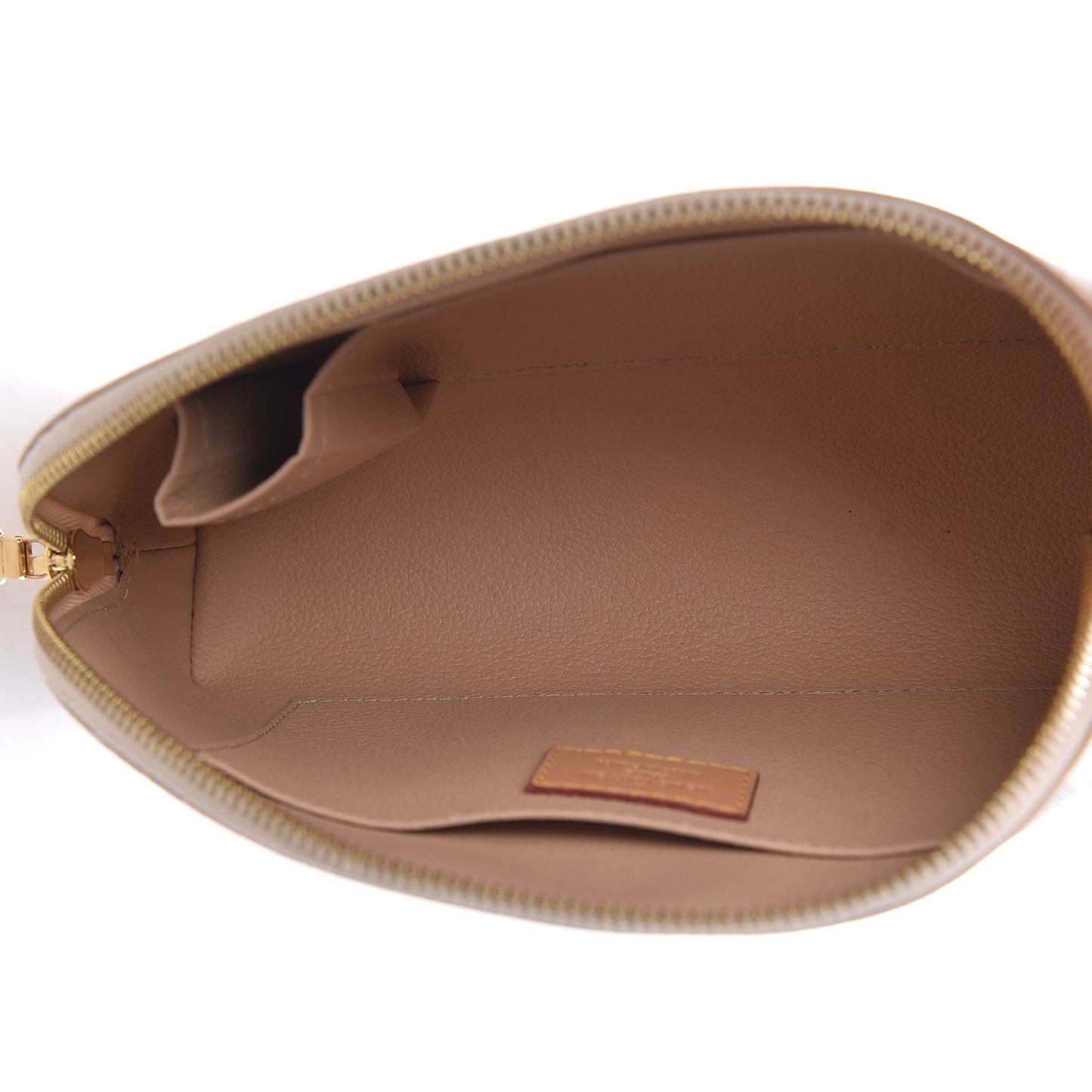 Damier Azur Cosmetic Pouch GM