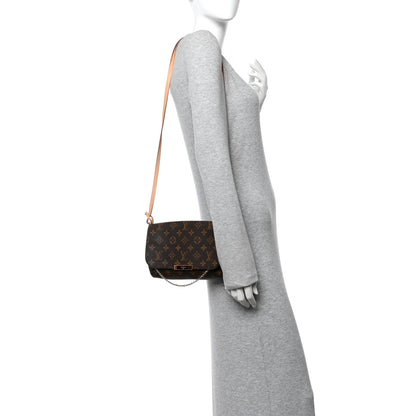 Louis Vuitton Monogram Favorite MM 2 of 12